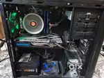 CPU, cabinet, Smps, Graphic Card, Nvme, Hard Disk