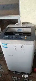 Panasonic washing machine