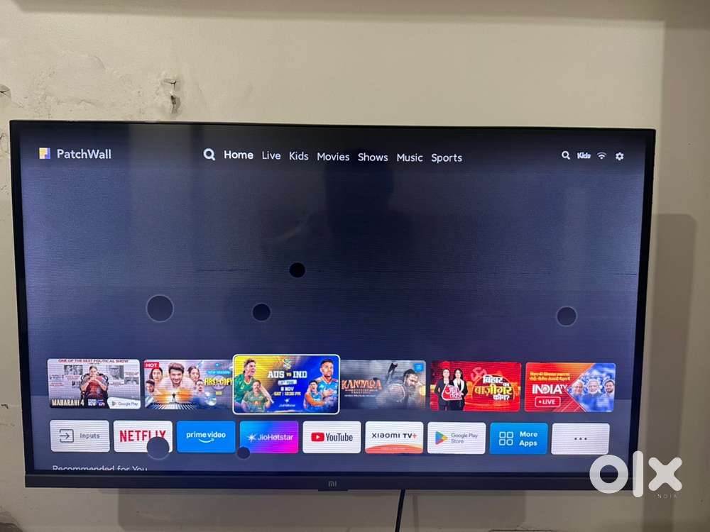 MI Horizon 32-inch LED TV