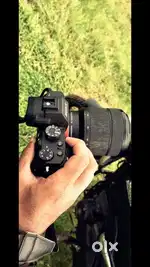 Sony a7ii camera