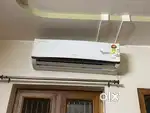 Voltas air conditioner