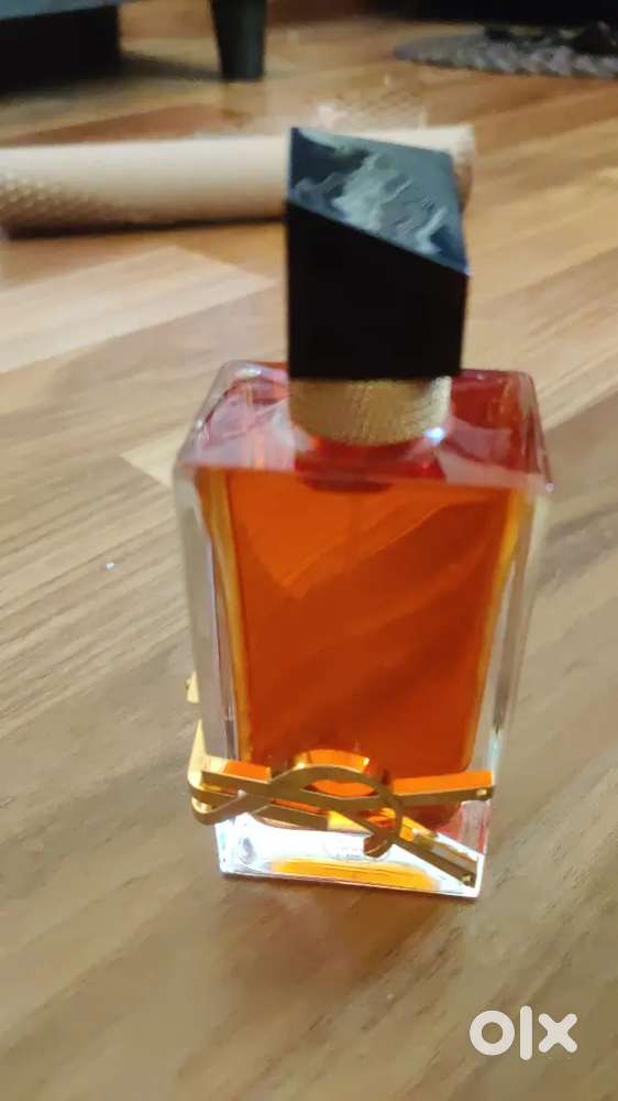 YSL intense perfume
