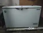 Blue Star Cooler + Refrigerator fridge under warranty with condition