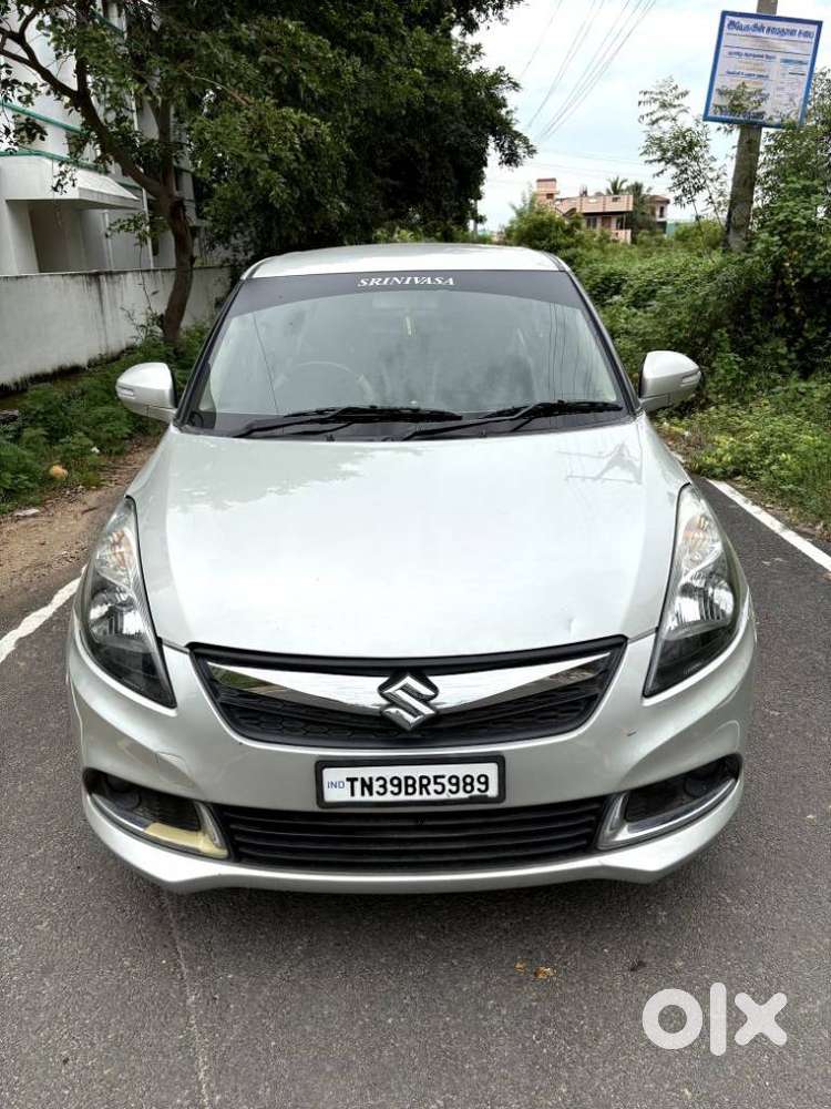 Maruti Suzuki Swift Dzire Zdi BSIV, 2015, Diesel