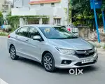 Honda City i-VTEC V, 2018, Petrol