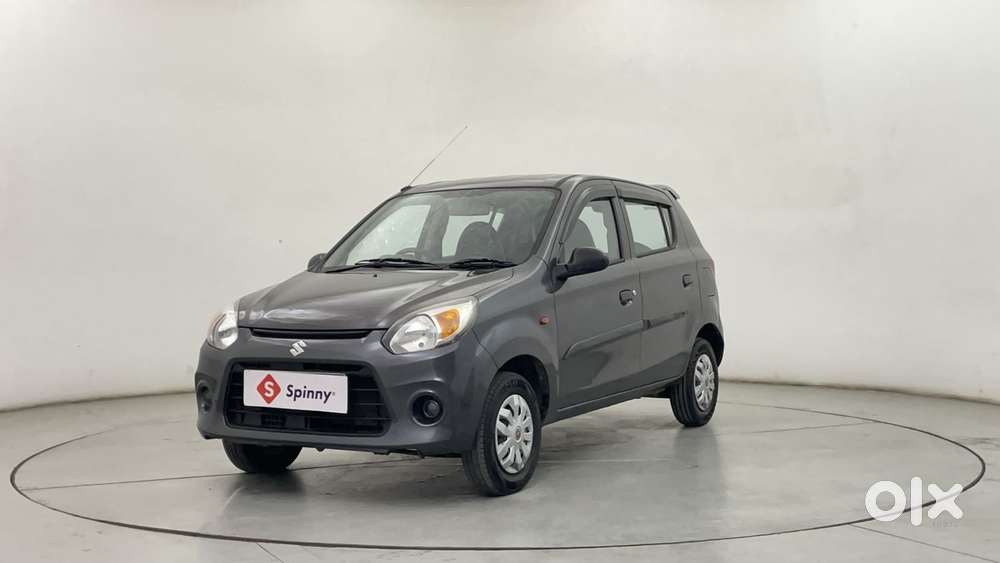 Maruti Suzuki Alto 800 Lxi, 2017, Petrol