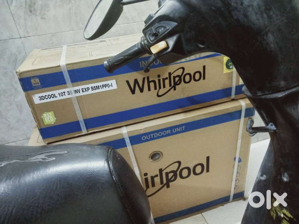 whirlpool 3d cool 3 star ac inverter ac