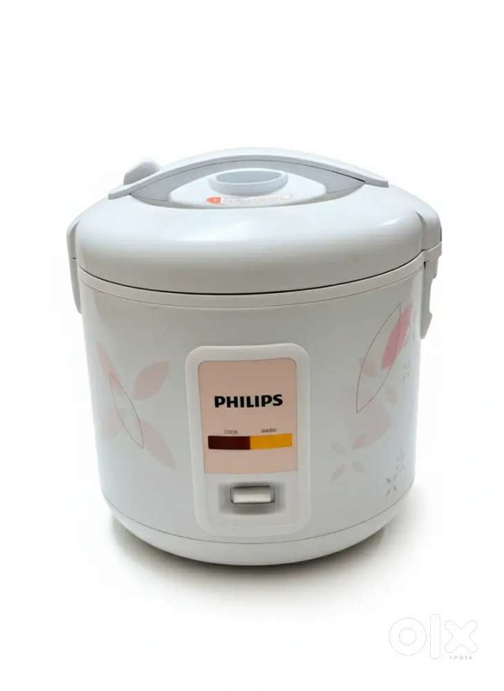 Philips HD4729 Rice Cooker - Used Once, Like New