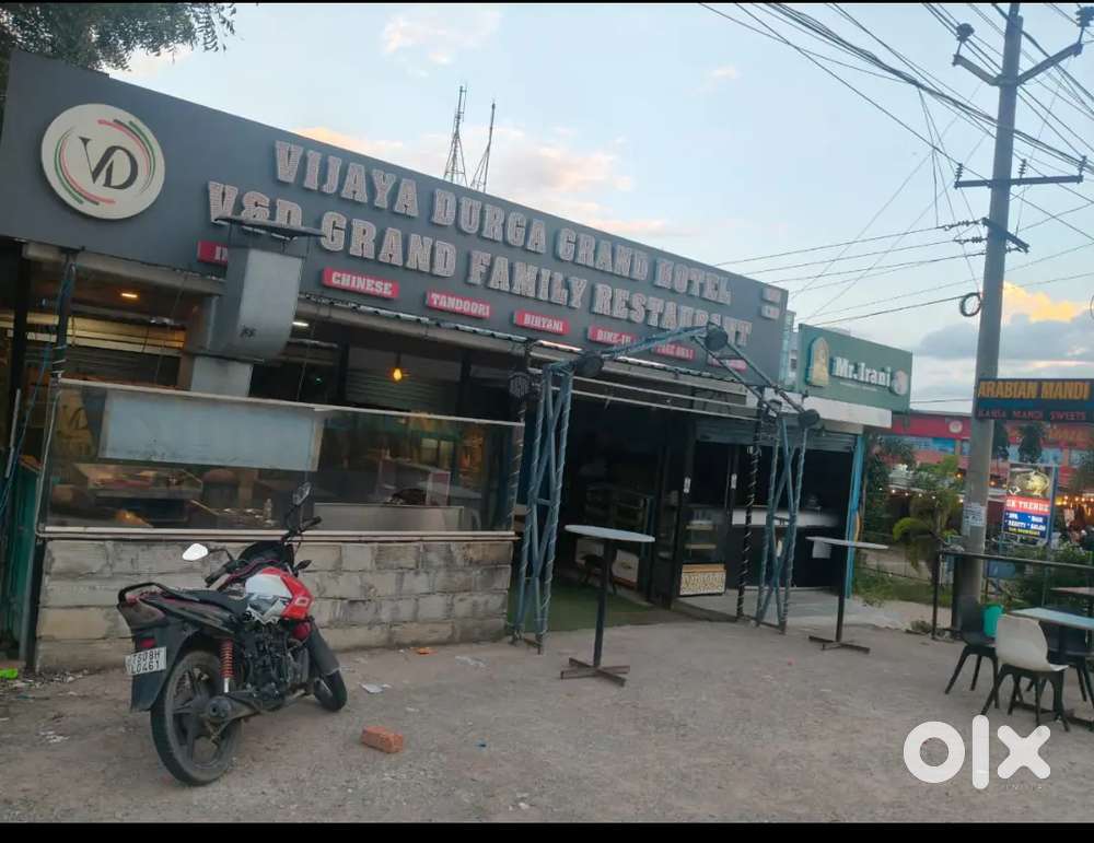 Vijaya Durga grand hotel and restaurant