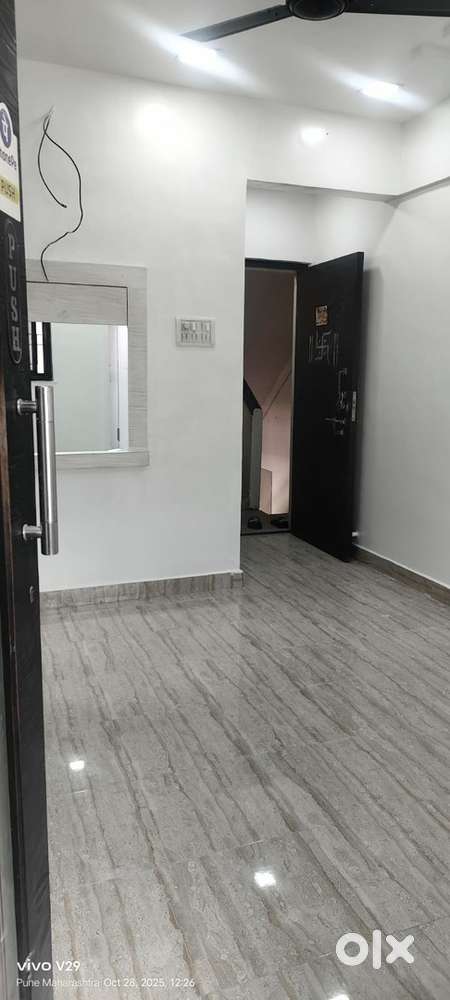 Main road touch Indiranagar Bibwewadi