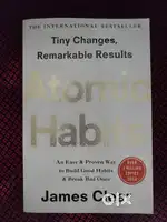 Atomic habits in atomic price