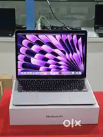 MACBOOK AIR M1(1 YEAR WARANTY )