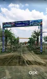 Farmland plot form 250 per square feet 25 amenities Nagpur Amravati
