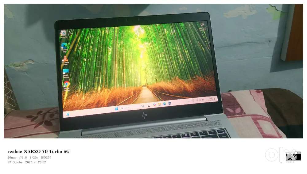 Hp Laptop Hai 840 G5 (Purchasing New Laptop/