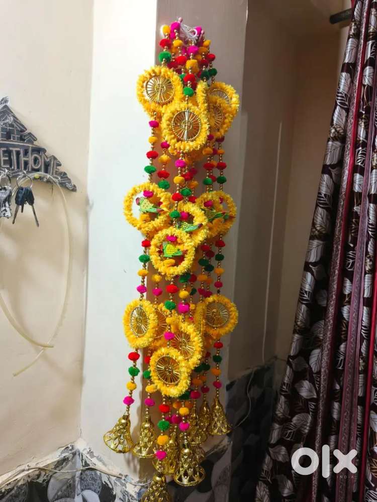 Diwali home decorate