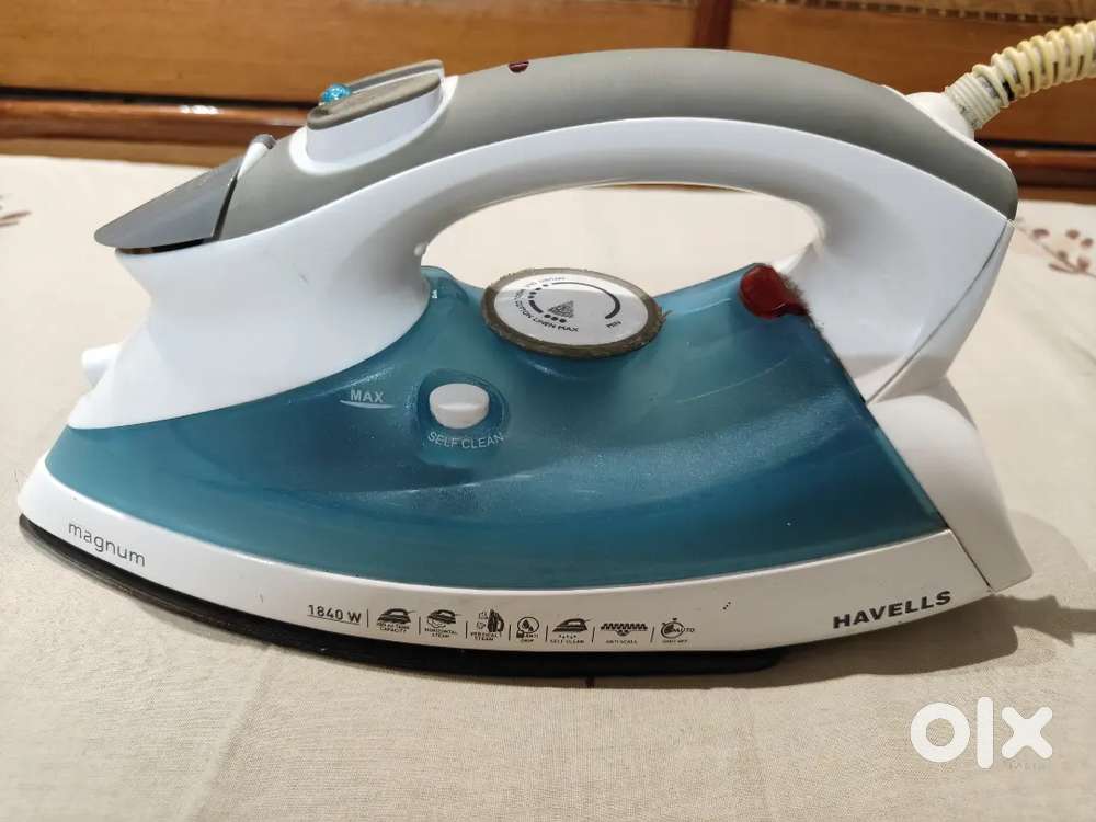 Steam Iron