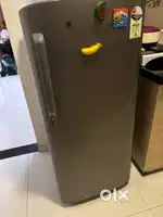 Samsung 192 L - single door - perfect working condition