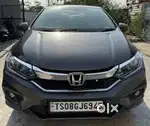 Honda City ZX CVT, 2019, Petrol