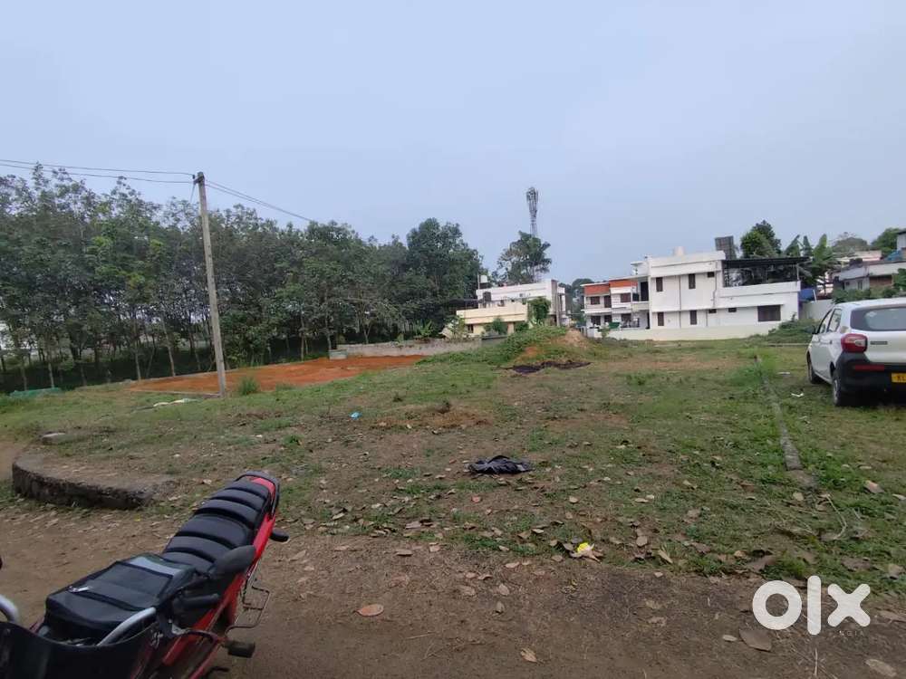 5 CENT VILLA PLOT FOR SALE @ PALLIKARA, INFOPARK 8 KM