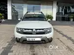 Renault Duster 110PS Diesel RxZ AMT, 2016, Diesel