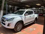 Isuzu D-Max V-Cross 4X4, 2020, Diesel