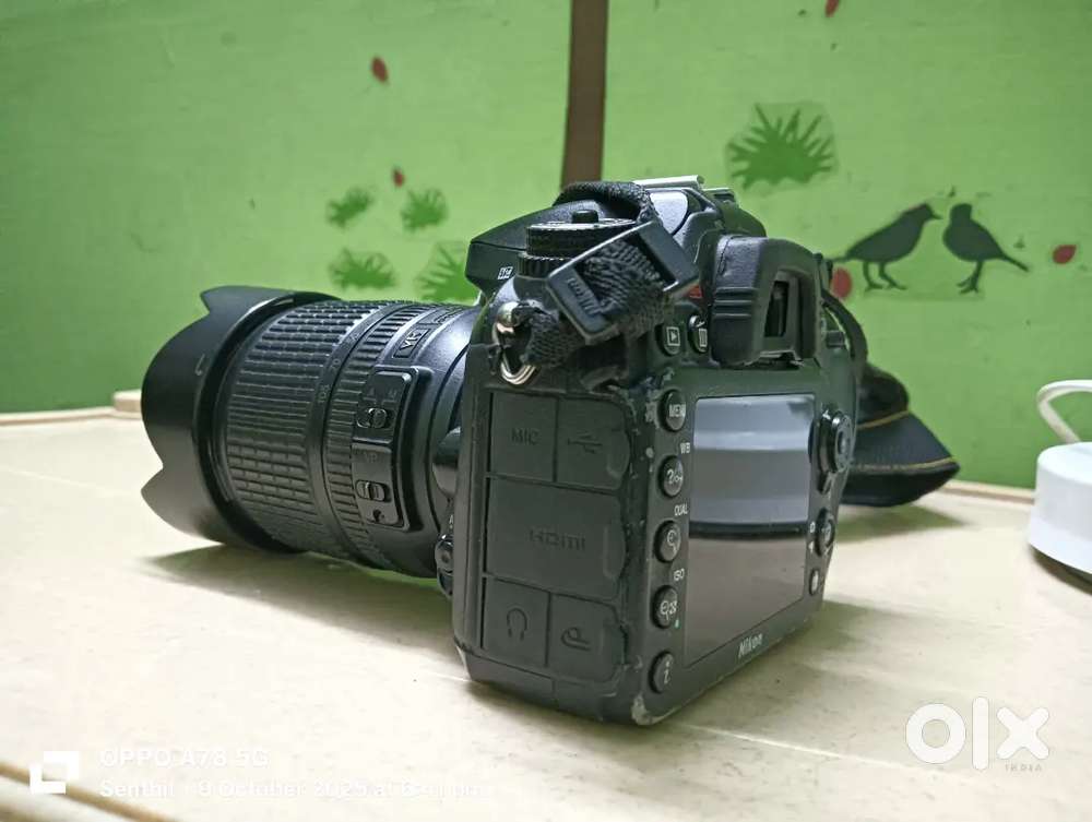 Nikon Camera