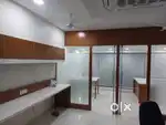 Luxurious furnished office shyamal unicus