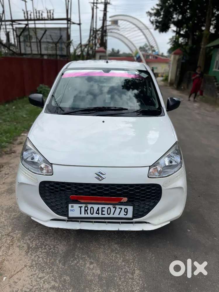 Maruti Suzuki Alto K10 2024 CNG & Hybrids 65410 Km Driven.
