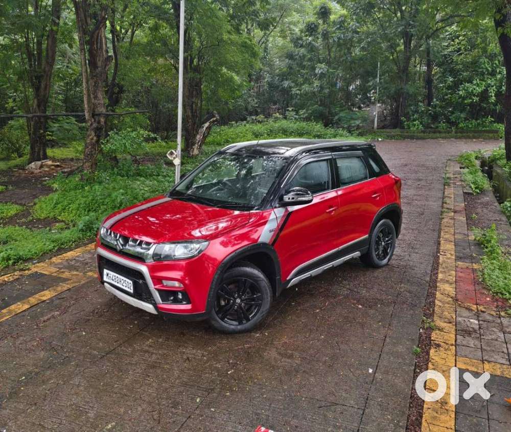 Maruti Suzuki Brezza ZDi Plus, 2019