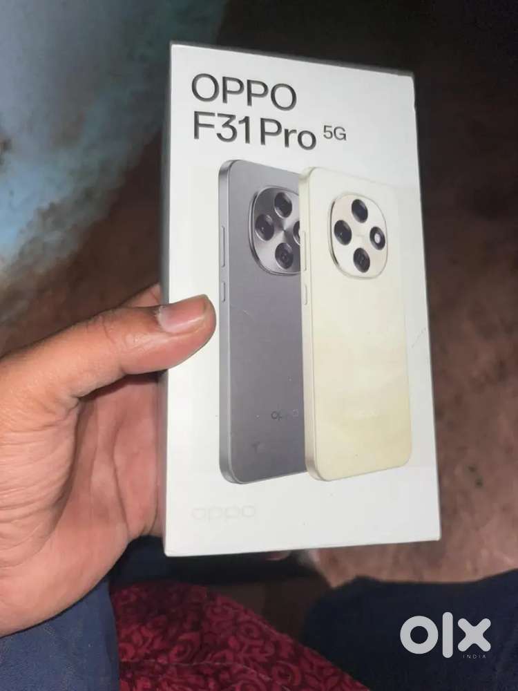 Oppo f31 pro 5g 12/256