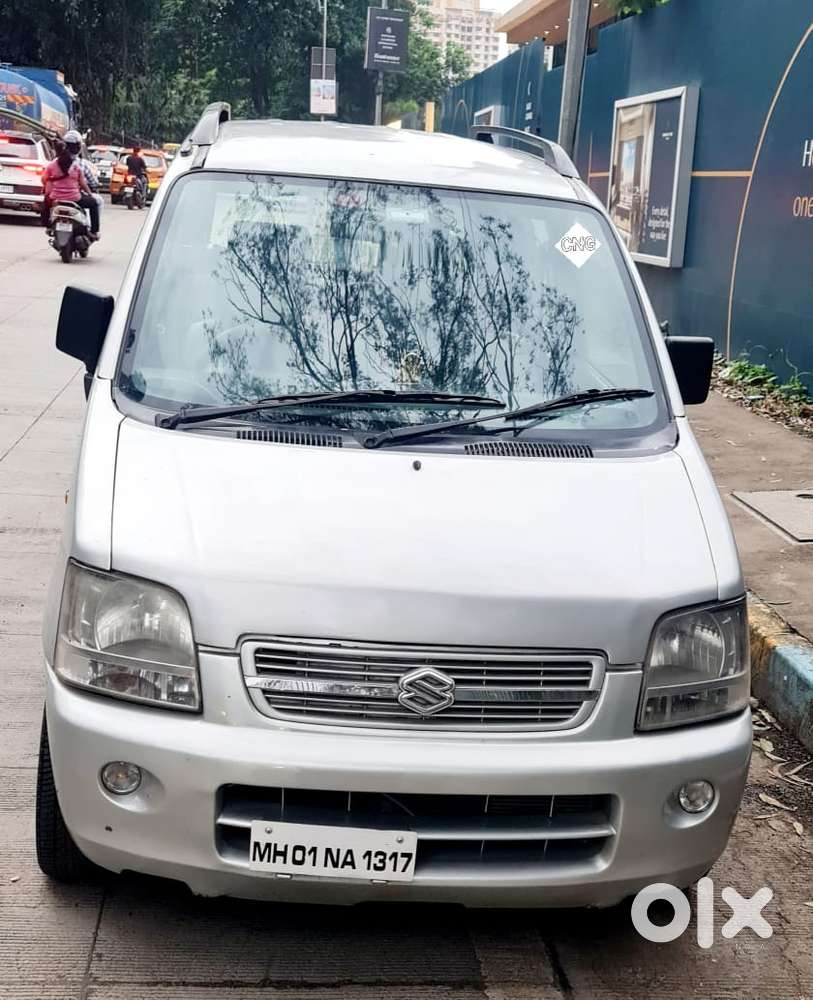 Maruti Suzuki Wagon R VXI, 2004, CNG & Hybrids