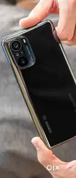 Mi 11X 5G 8/128 super amoled display Snapdragon 870 box charger