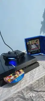 Play station 4