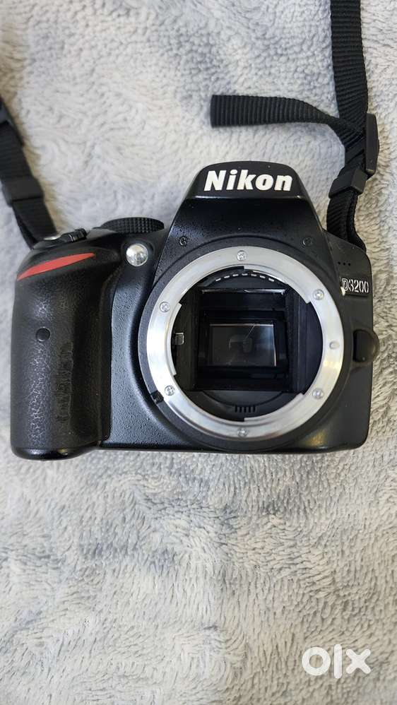 Nikon D3200 DSLR Camera