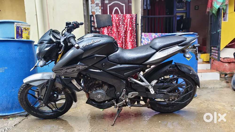 Good condition first owner