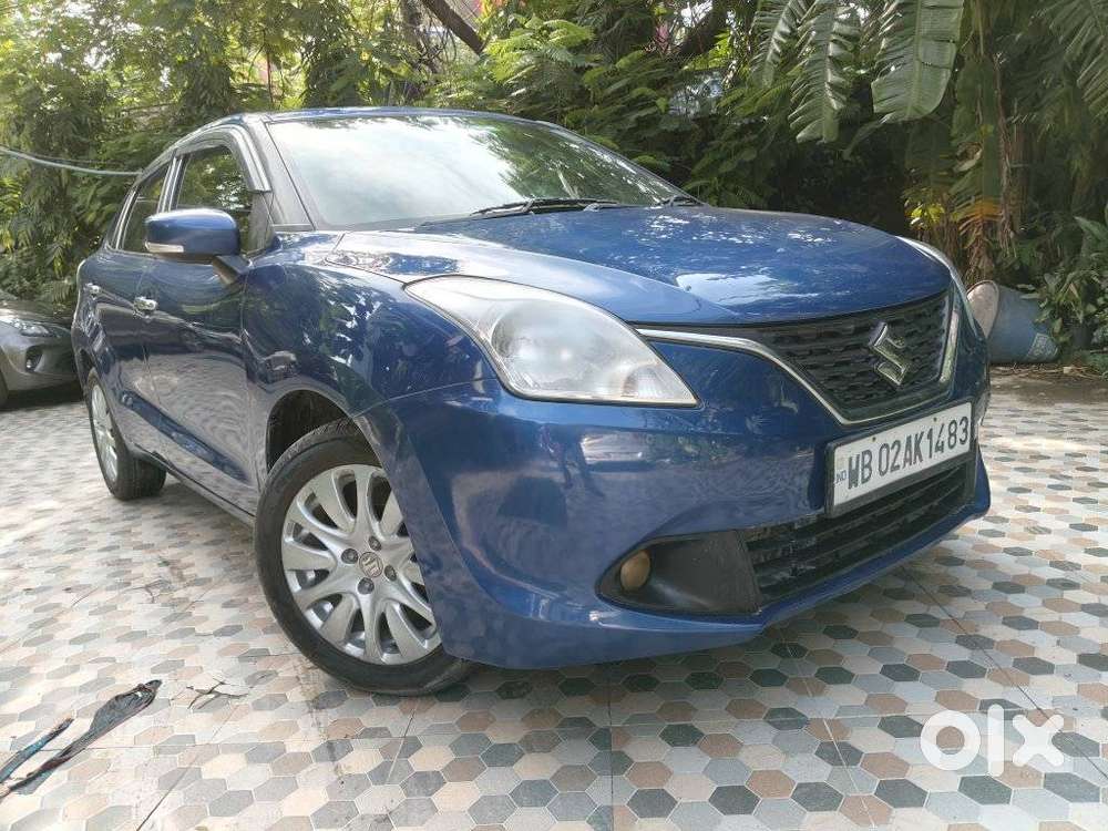 Maruti Suzuki Baleno 1.2 Zeta, 2016, Petrol