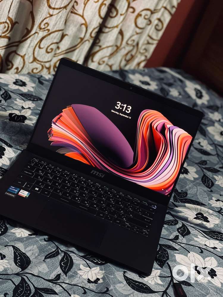 MSI MODERN 14 INTEL I7 LAPTOP 16GB 512