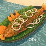 We need All-rounder cook urgently at Anjuna