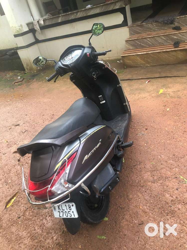 Special edition vehicle with full condition