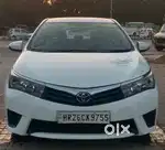 Toyota Corolla Altis 1.8 J, 2014, Diesel