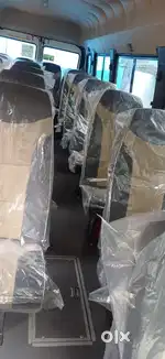 Highback Seats from Force Tempo Traveller
