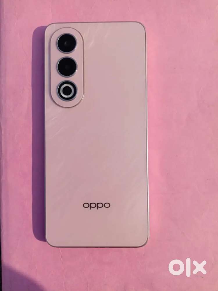 OPPO k12X 5G, 12 GB RAM, 5100 mah battery