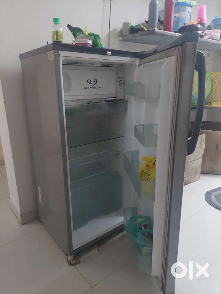 FRIDGE with good condition