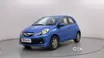 Honda Brio VX AT, 2013, Petrol