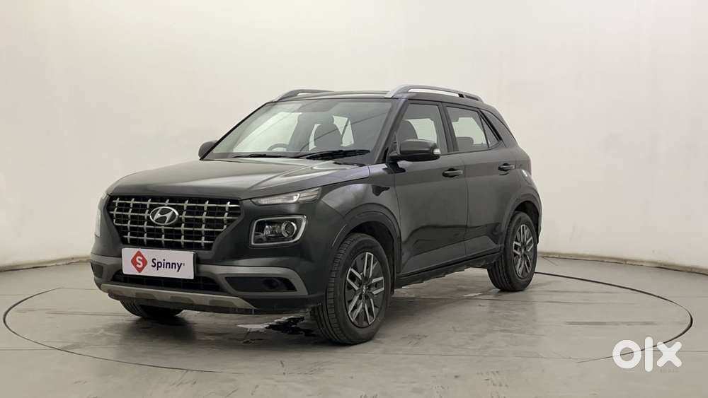 Hyundai Venue 1.5 CRDi SX (O), 2021, Diesel