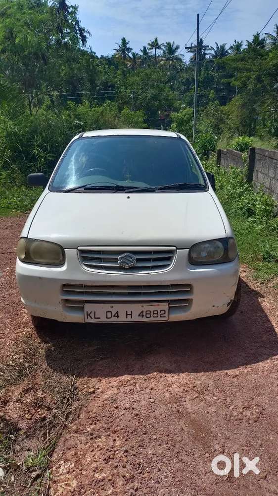 Maruti Suzuki Alto 2000 Petrol Good Condition