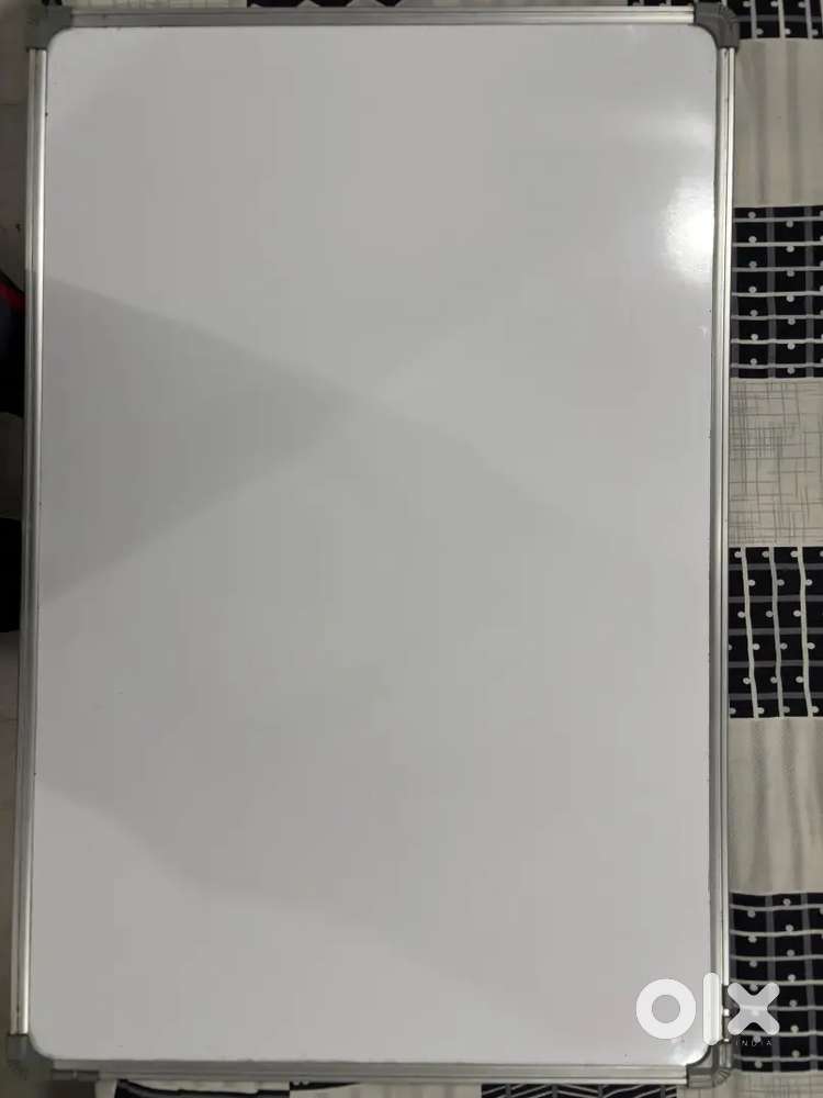 Wall hanging White board  35x23 inch