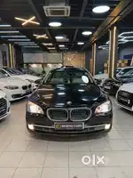 BMW 7 Series, 2013