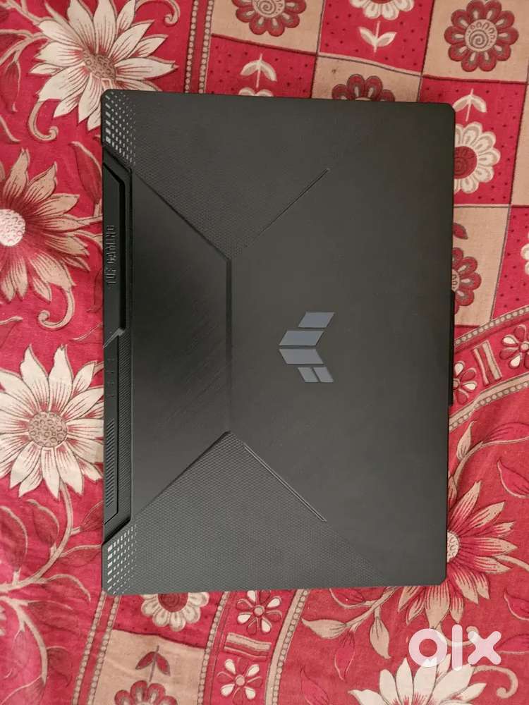 ASUS tuf F15 GAMING LAPTOP