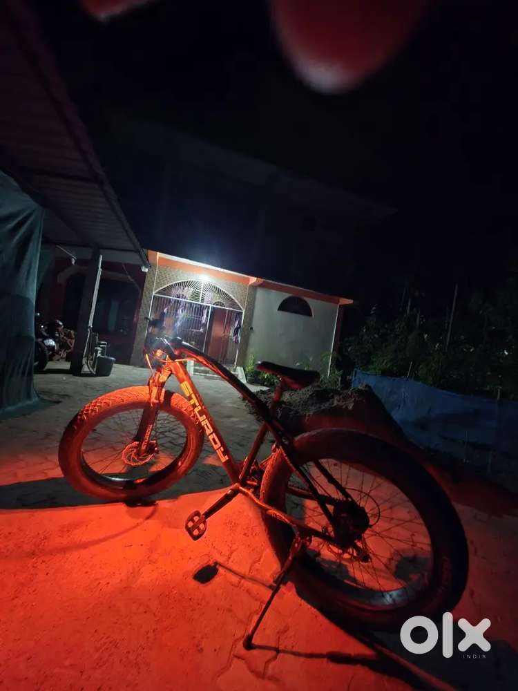 Sturdy fat bike for sale